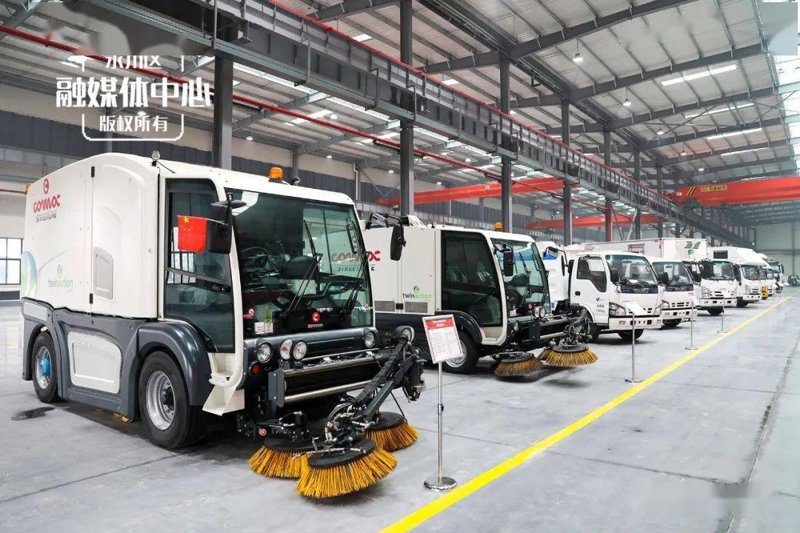 为什么你的城市需要一辆洒水车？
