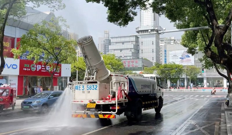 吸污车，如何在城市清洁中发挥作用？