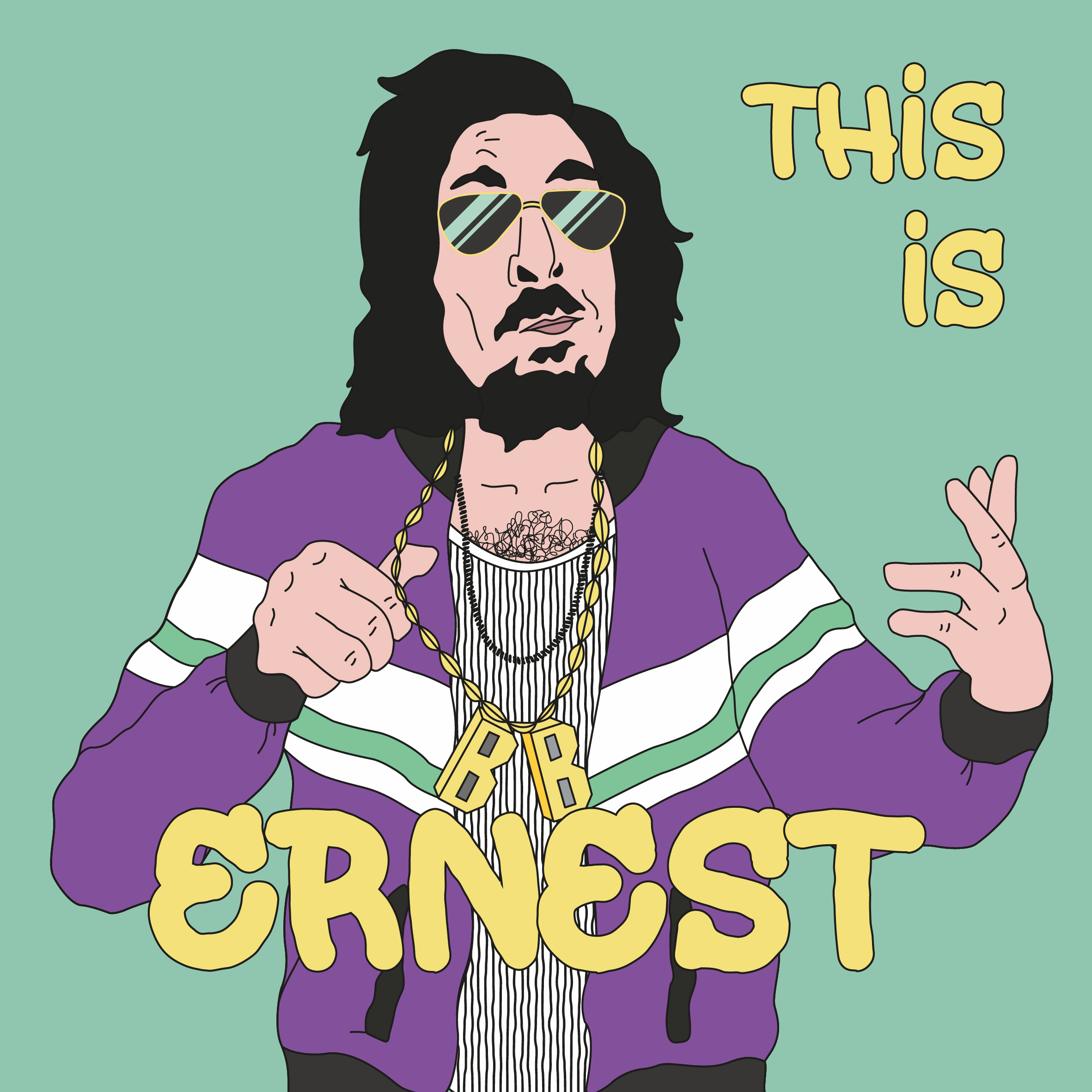 Album Cover of This Is BB Ernest